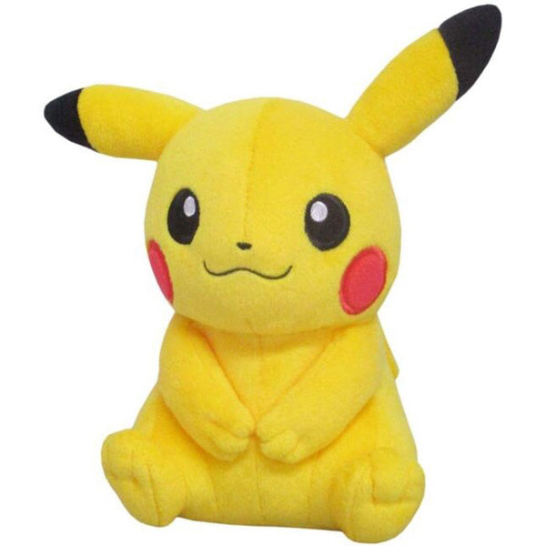 Pokemon: Pikachu Plushie