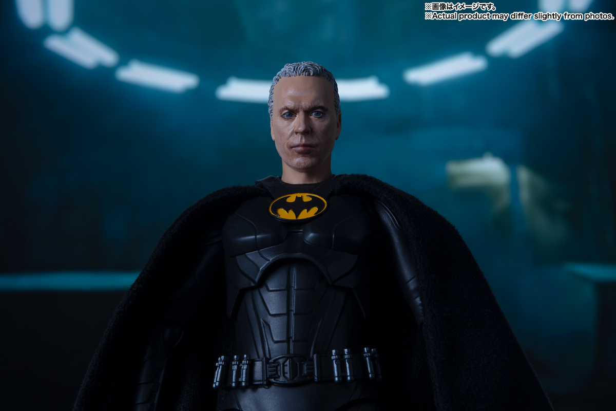 Bandai - The Flash (2023) S.H.Figuarts - Batman