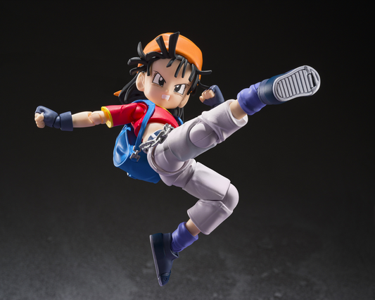 Dragon Ball GT S.H.Figuarts - PAN-GT- & GILL - Exclusive