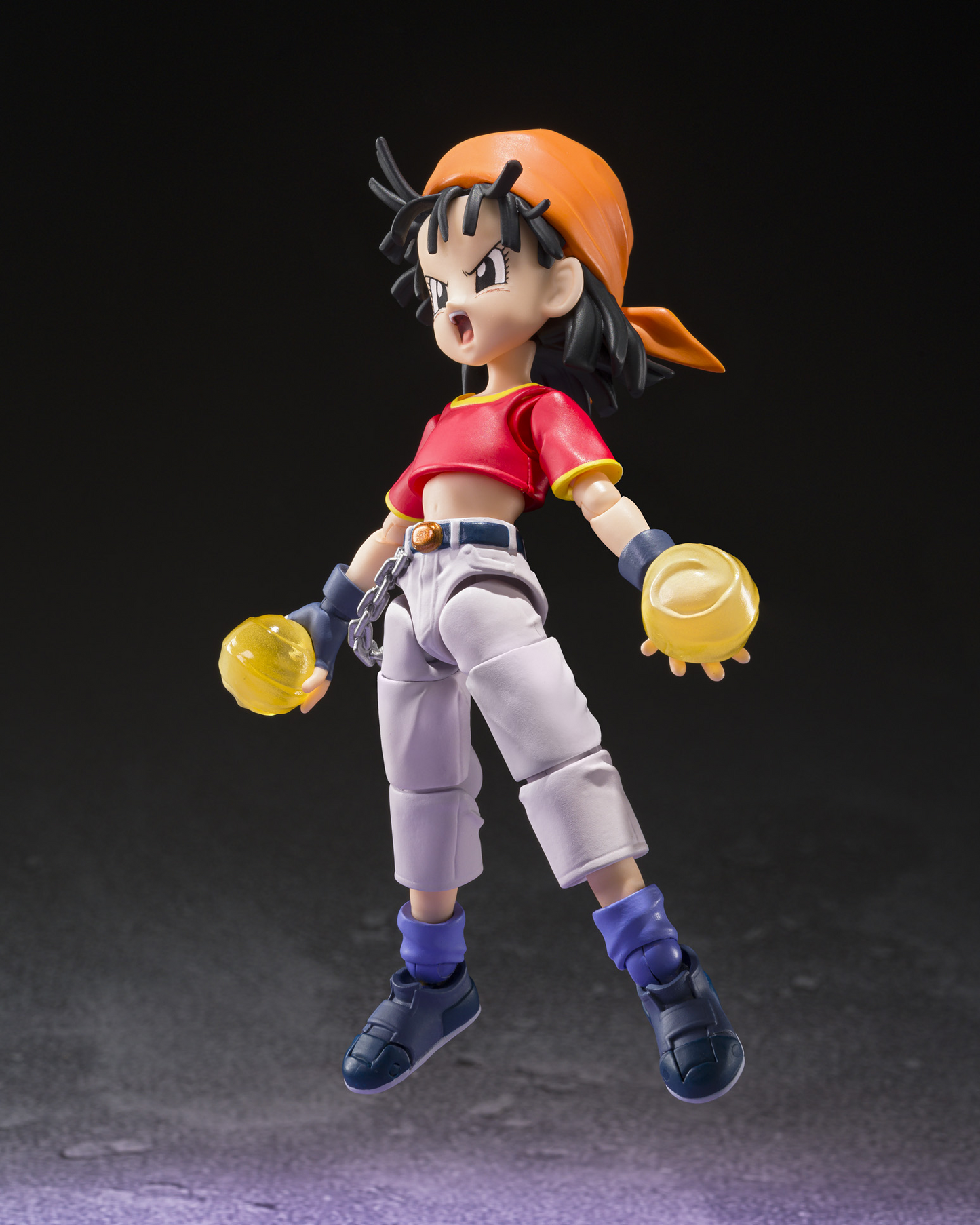 Dragon Ball GT S.H.Figuarts - PAN-GT- & GILL - Exclusive