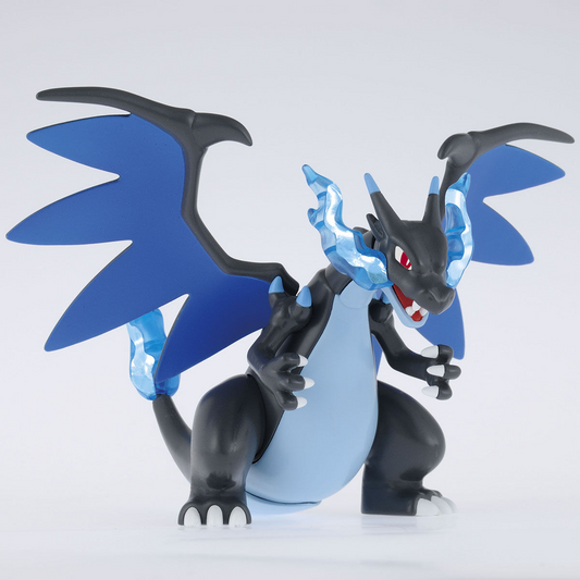 Pokemon Model Kit - Mega Charizard X