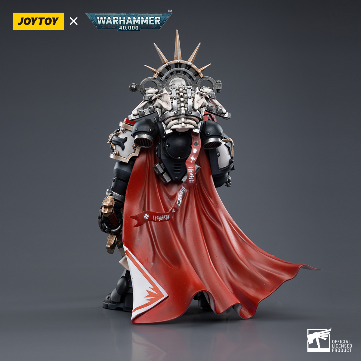 JOYTOY - Black Templars Marshal Baldeckrath