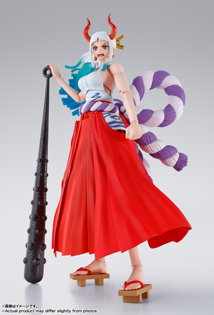 BANDAI - YAMATO "ONE PIECE", Bandai Spirits S.H.Figuarts