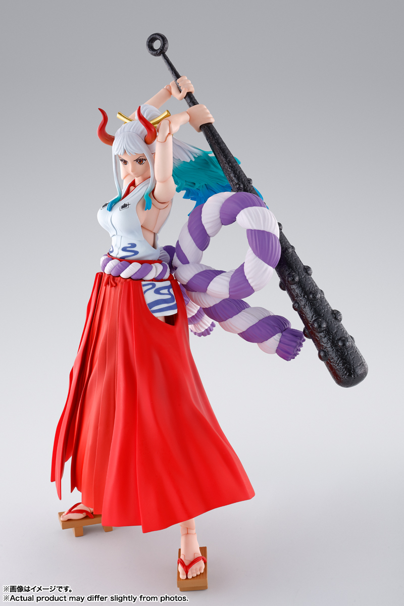 BANDAI - YAMATO "ONE PIECE", Bandai Spirits S.H.Figuarts