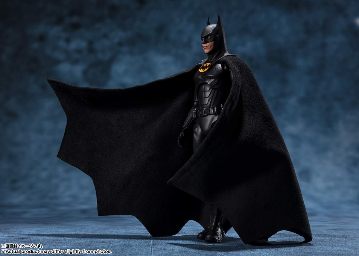Bandai - The Flash (2023) S.H.Figuarts - Batman