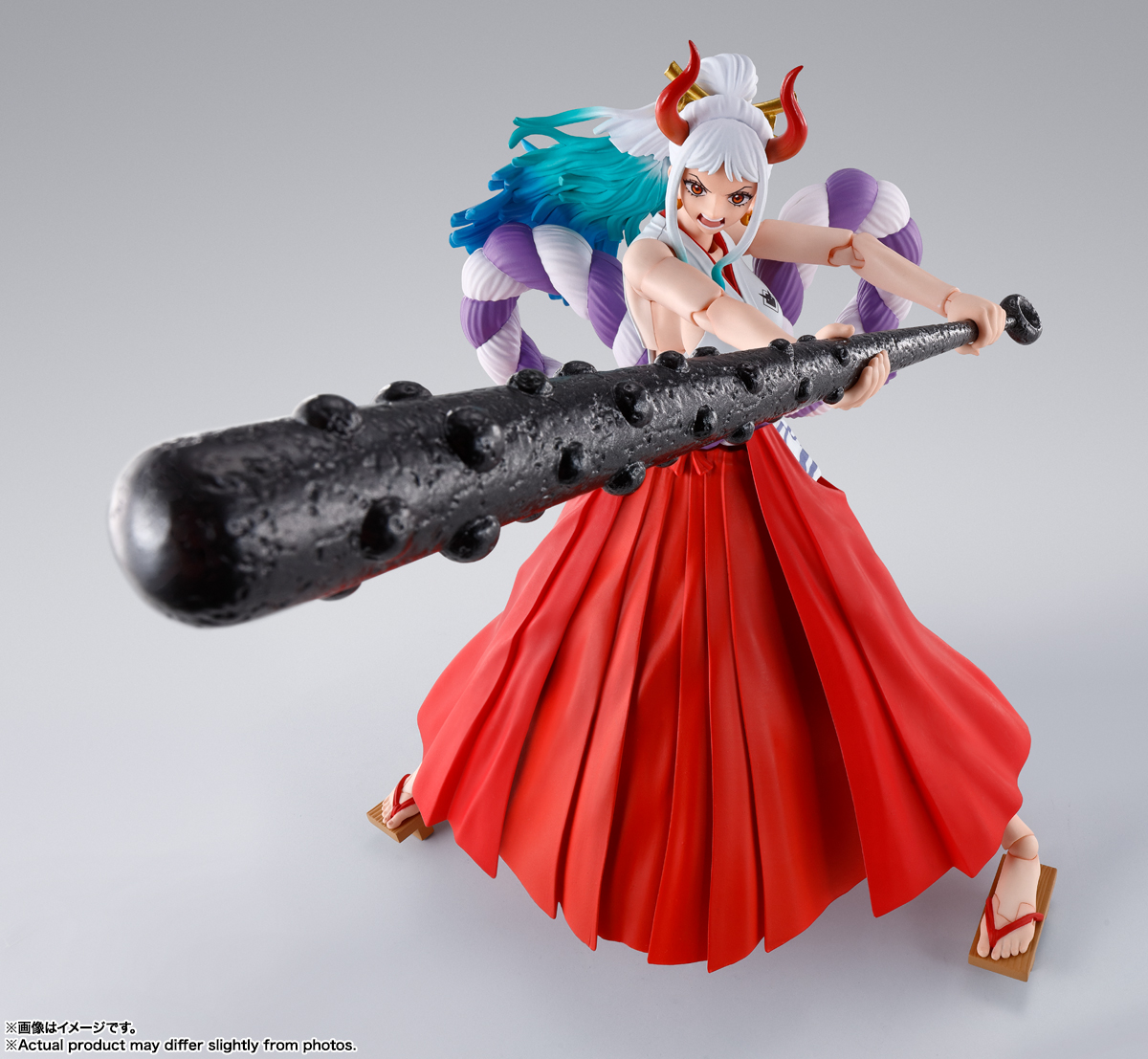 BANDAI - YAMATO "ONE PIECE", Bandai Spirits S.H.Figuarts