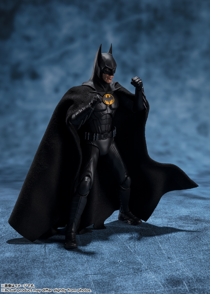 Bandai - The Flash (2023) S.H.Figuarts - Batman