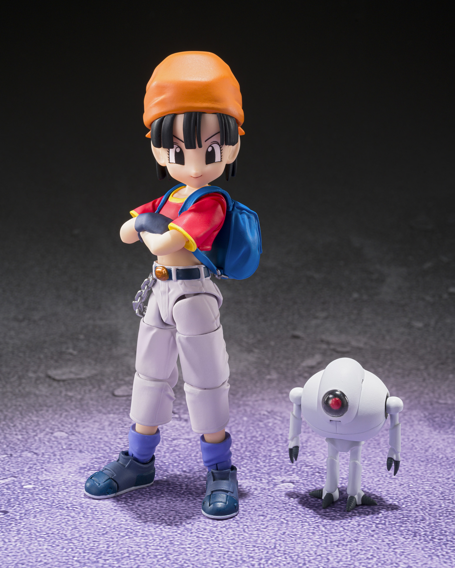 Dragon Ball GT S.H.Figuarts - PAN-GT- & GILL - Exclusive