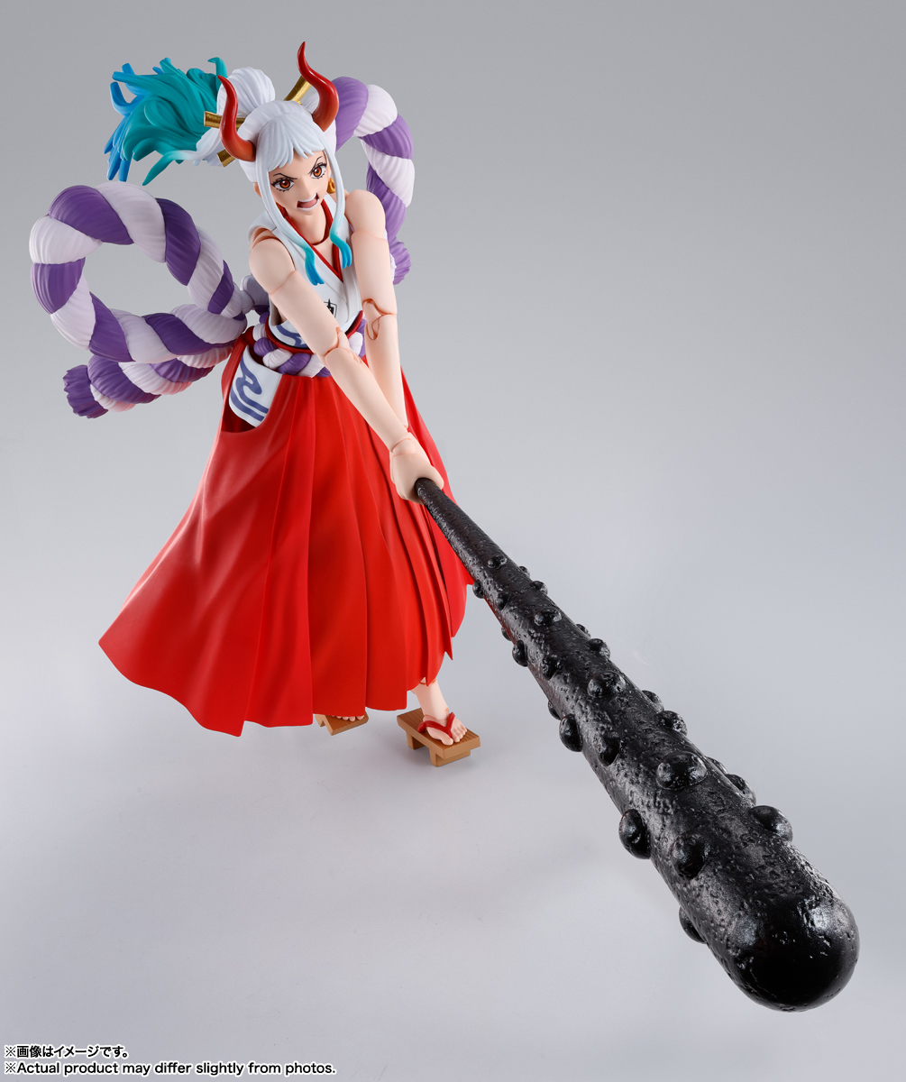 BANDAI - YAMATO "ONE PIECE", Bandai Spirits S.H.Figuarts