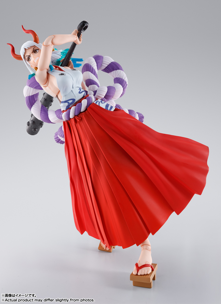 BANDAI - YAMATO "ONE PIECE", Bandai Spirits S.H.Figuarts