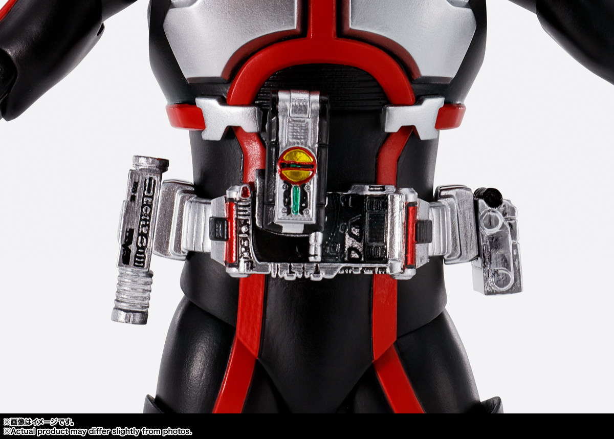 BANDAI  - Masked Rider Faiz Masked Rider Faiz - S.H.Figuarts (Shinkocchou Seihou)