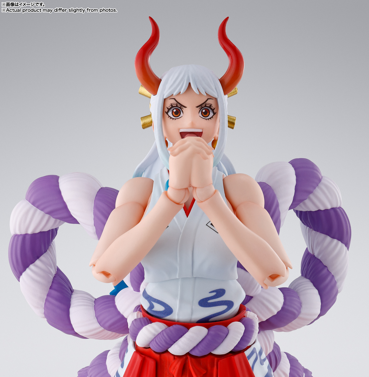 BANDAI - YAMATO "ONE PIECE", Bandai Spirits S.H.Figuarts