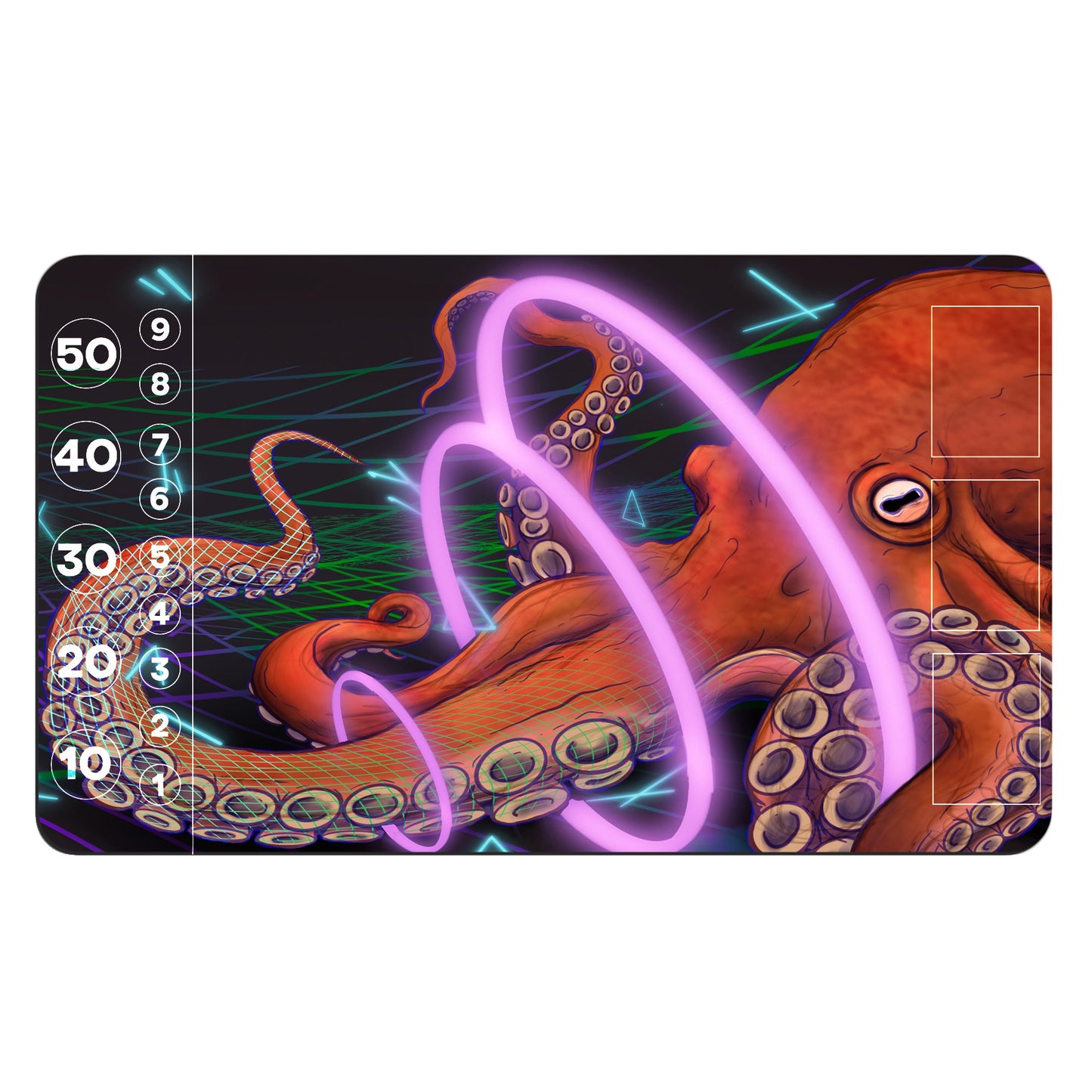 Roctopus Playmat