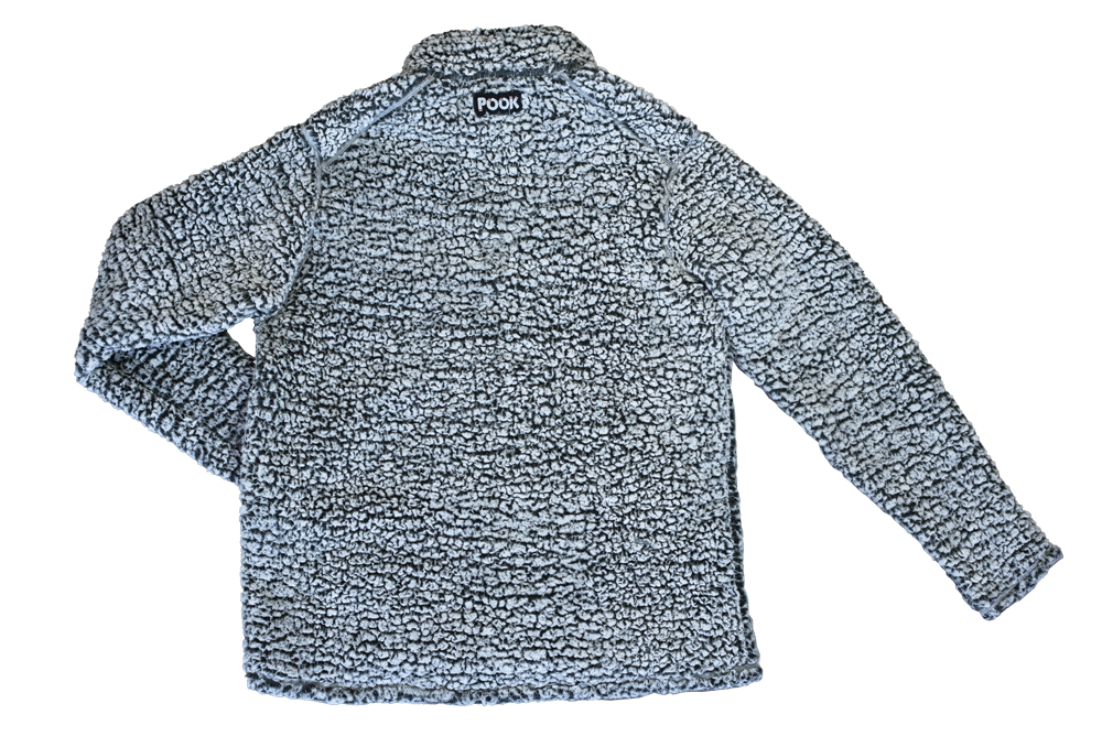 Pook Unisex Yeti 1/4 Zip