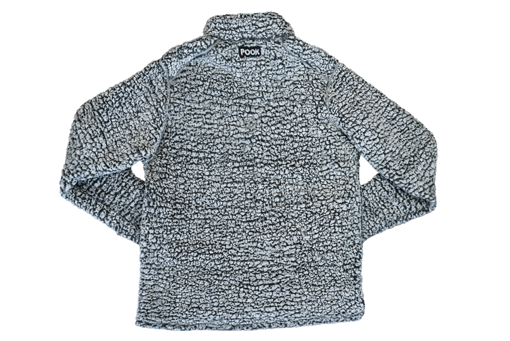 Pook Unisex Yeti 1/4 Zip