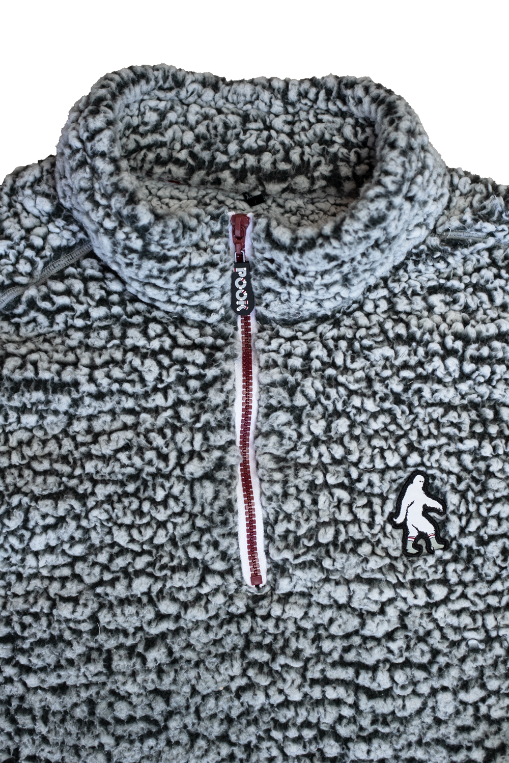 Pook Unisex Yeti 1/4 Zip