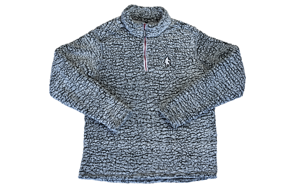 Pook Unisex Yeti 1/4 Zip