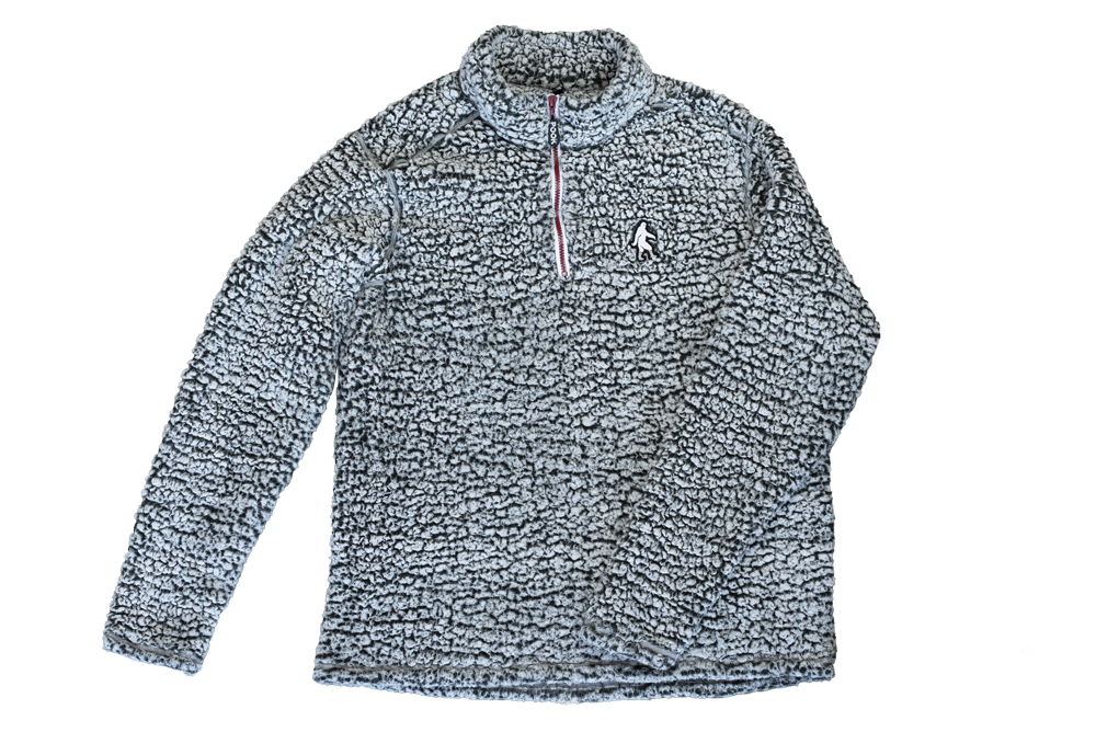 Pook Unisex Yeti 1/4 Zip