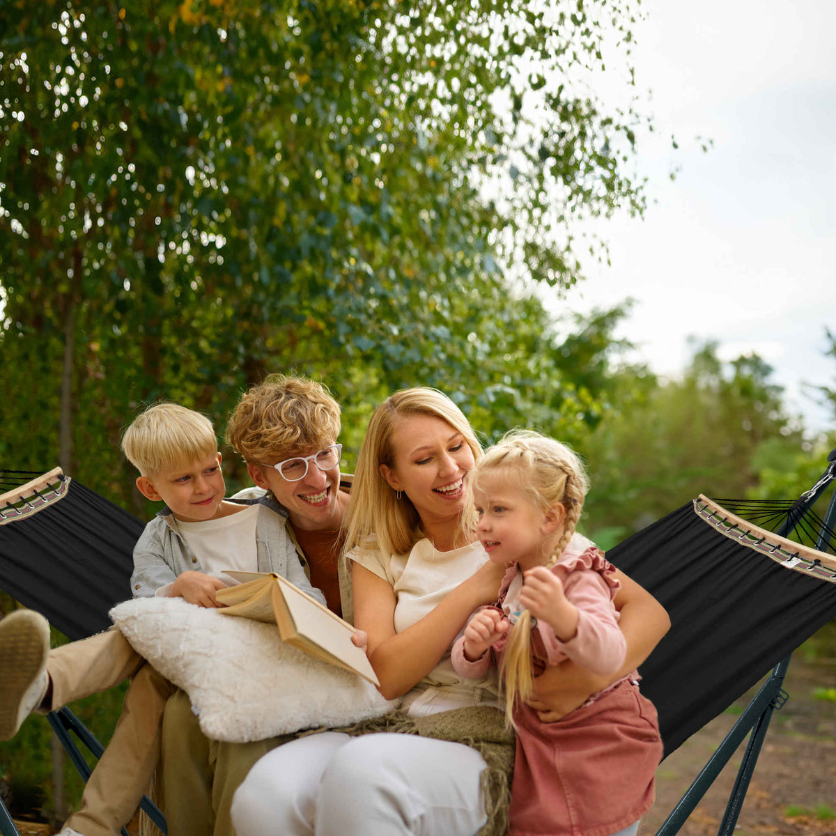 Universal Canvas Hammock Medium Size