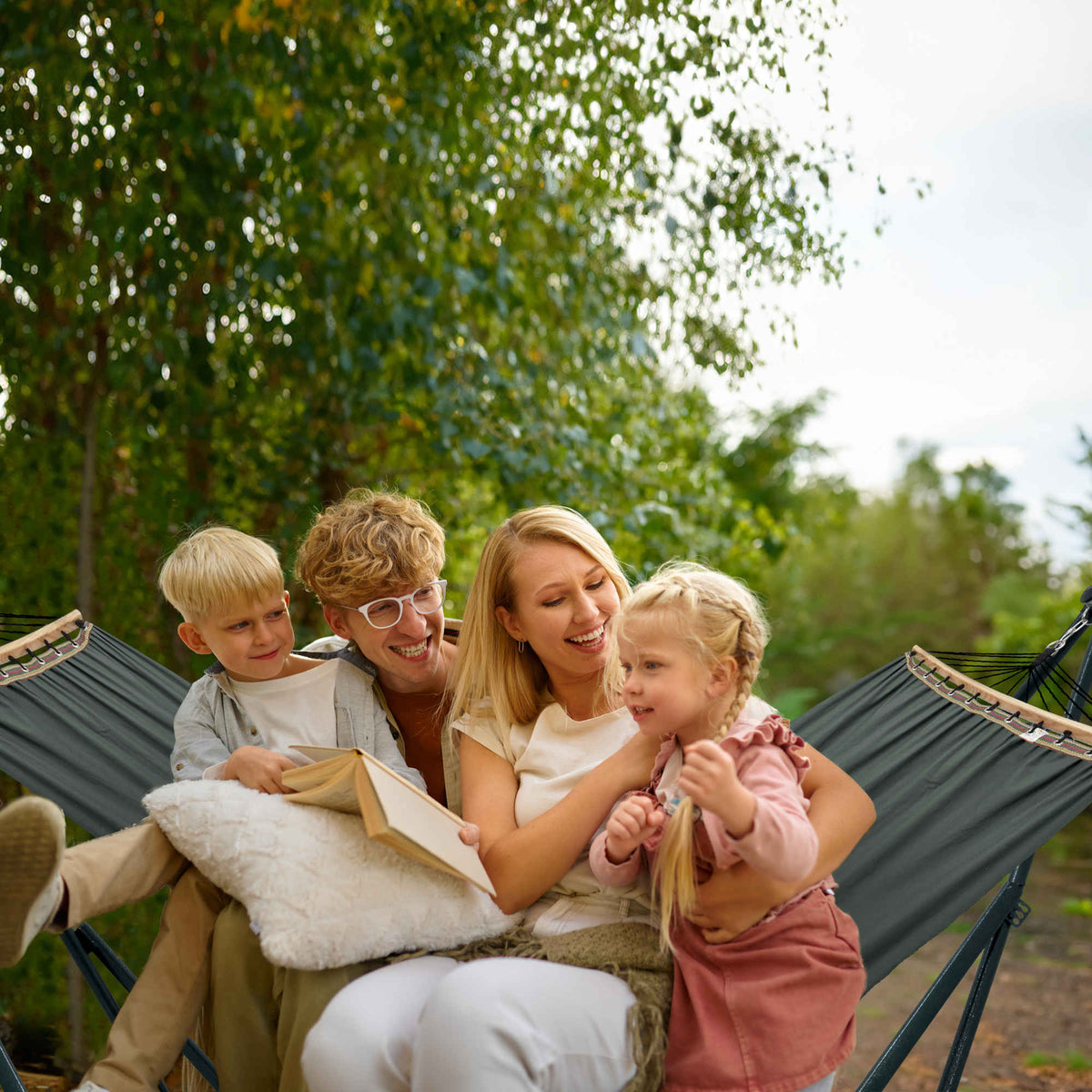 Universal Canvas Hammock Medium Size