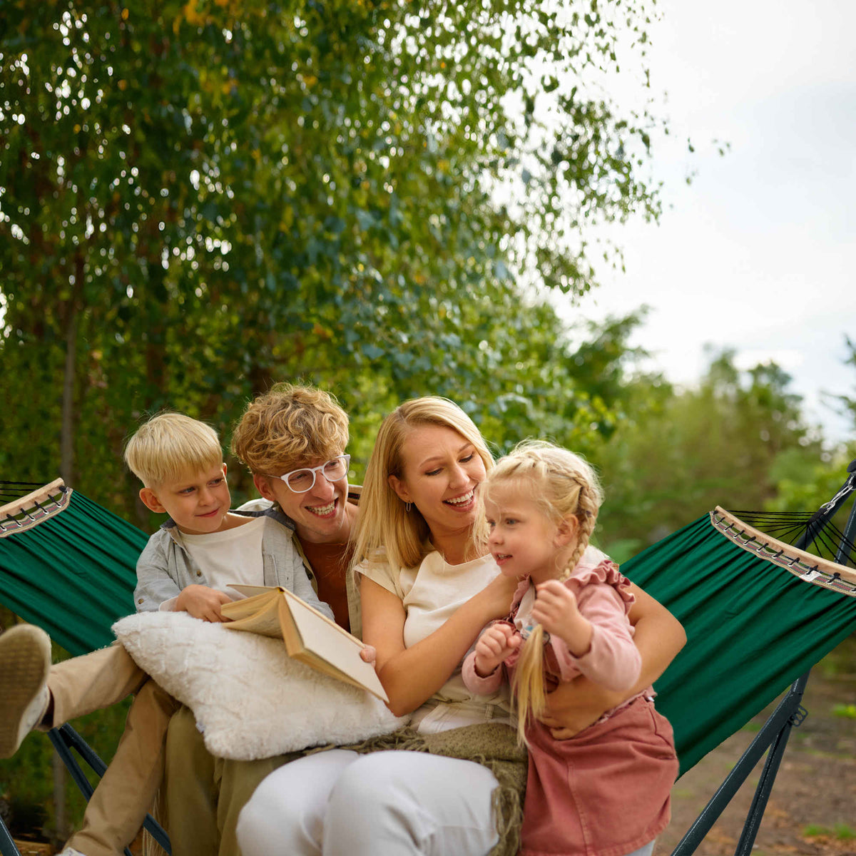 Universal Canvas Hammock Medium Size