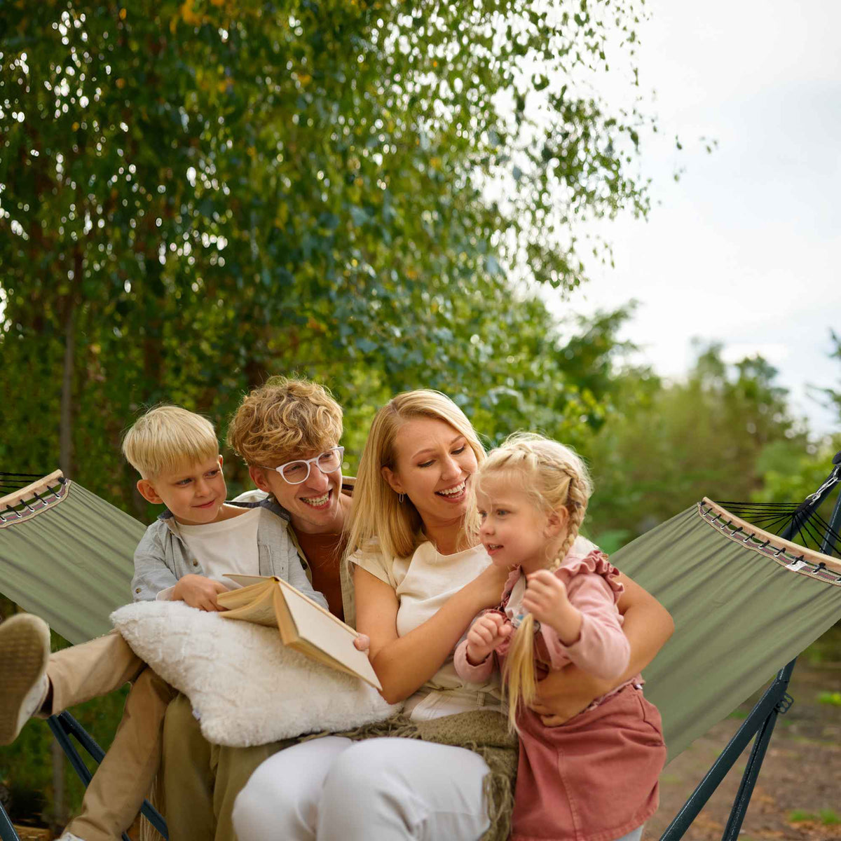 Universal Canvas Hammock Medium Size