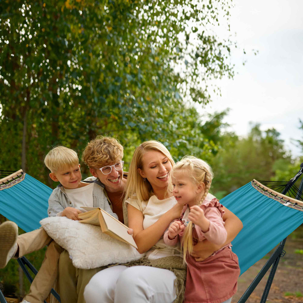 Universal Canvas Hammock Medium Size