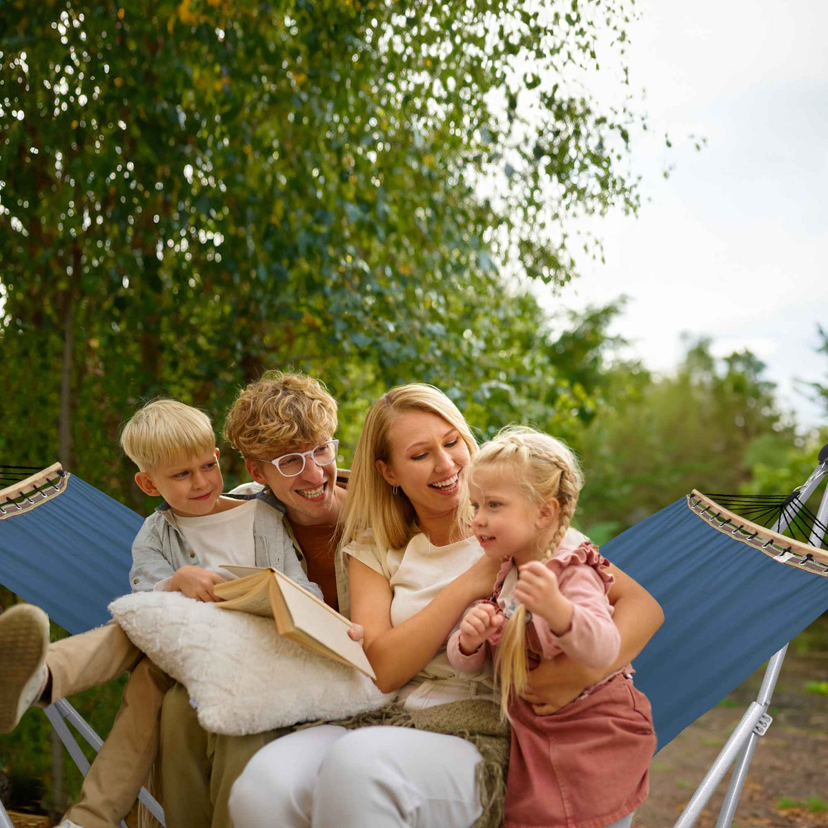 Universal Canvas Hammock Medium Size
