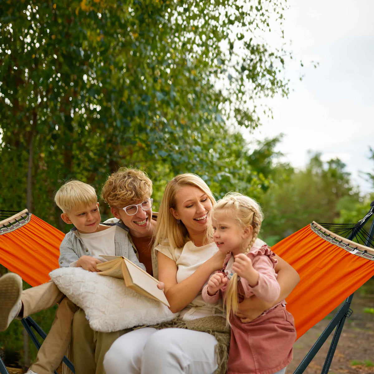 Universal Canvas Hammock Medium Size