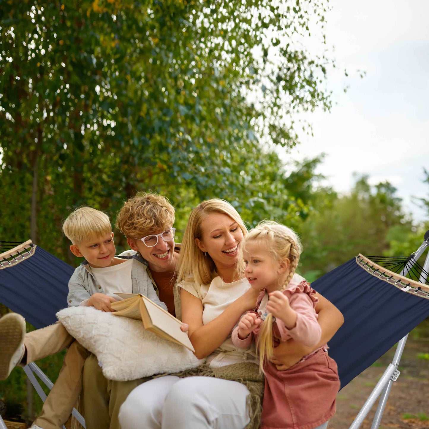 Universal Canvas Hammock Medium Size