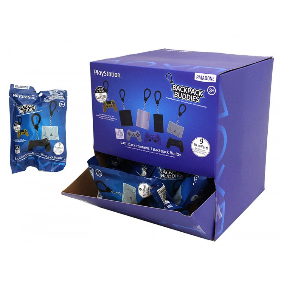 PlayStation BackPack Buddies