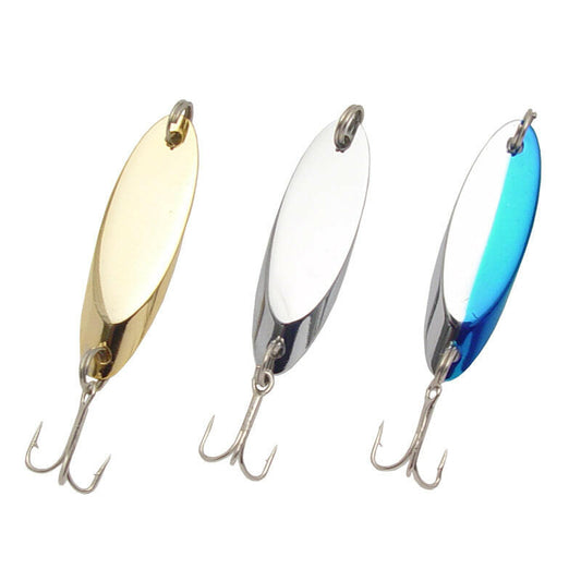 🍁COMPAC Deep Cast Spinners Kit 3/pk