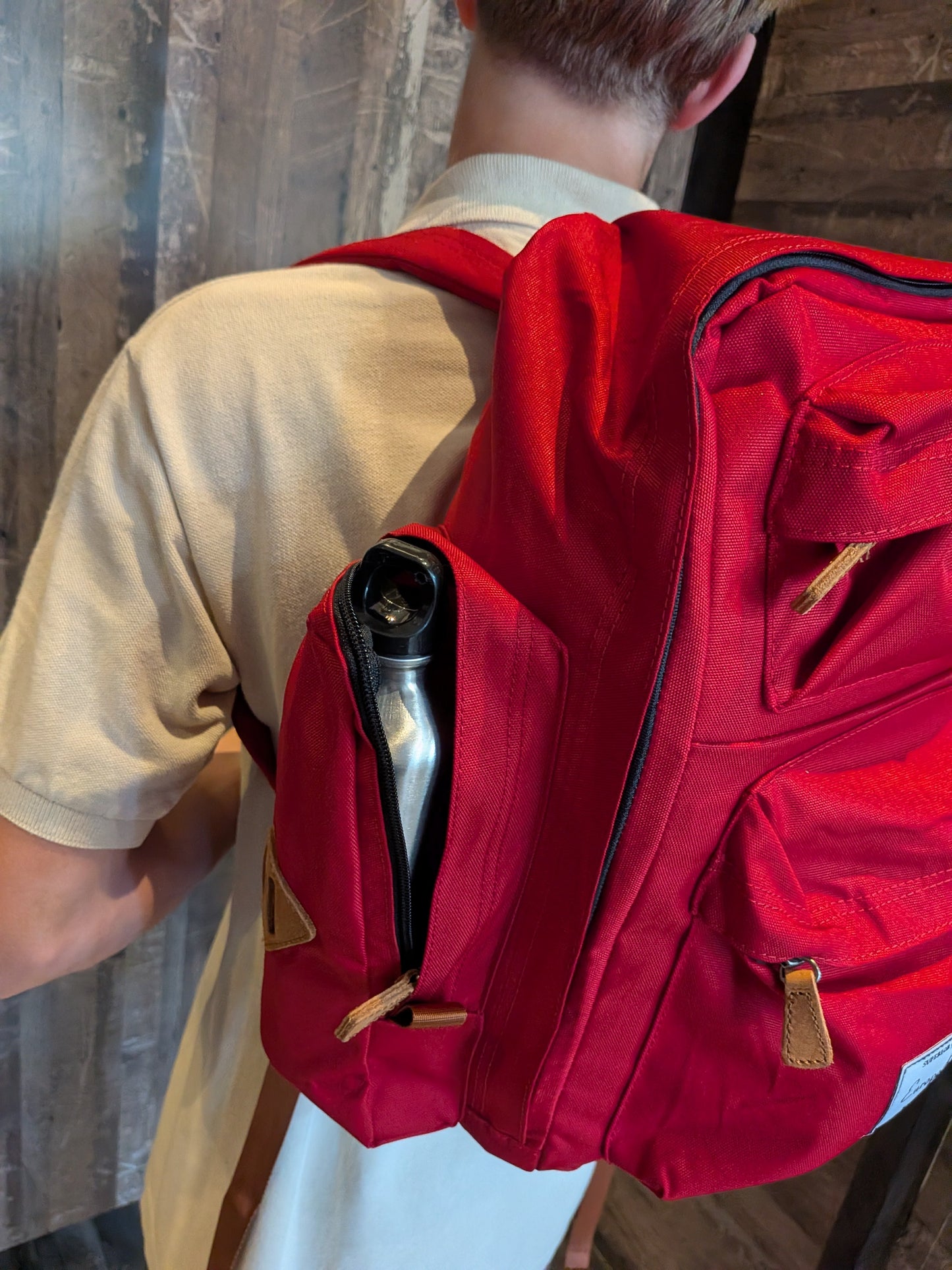 Europe Bound Canadian Heritage Style 35L Backpack