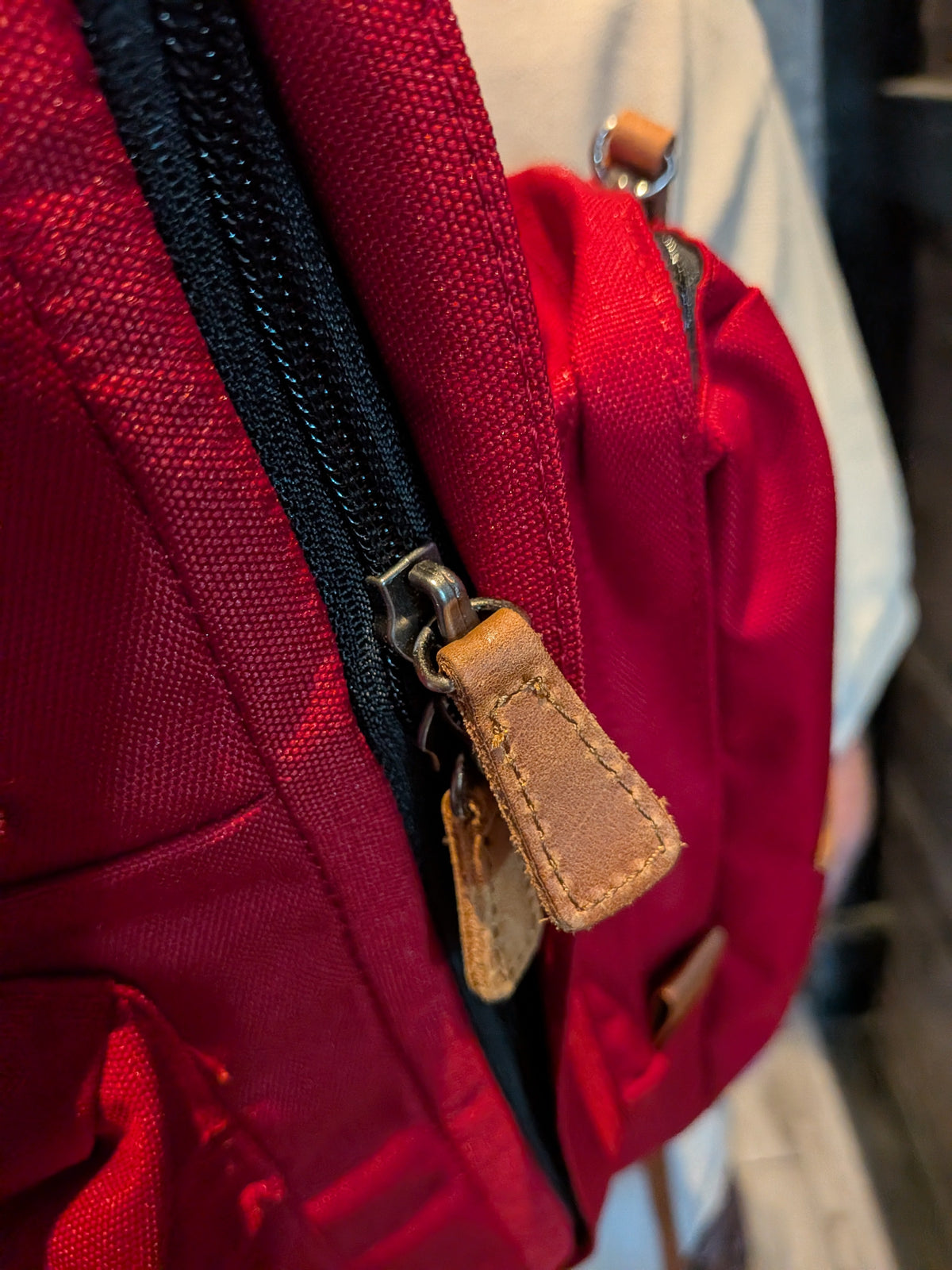 Europe Bound Canadian Heritage Style 35L Backpack
