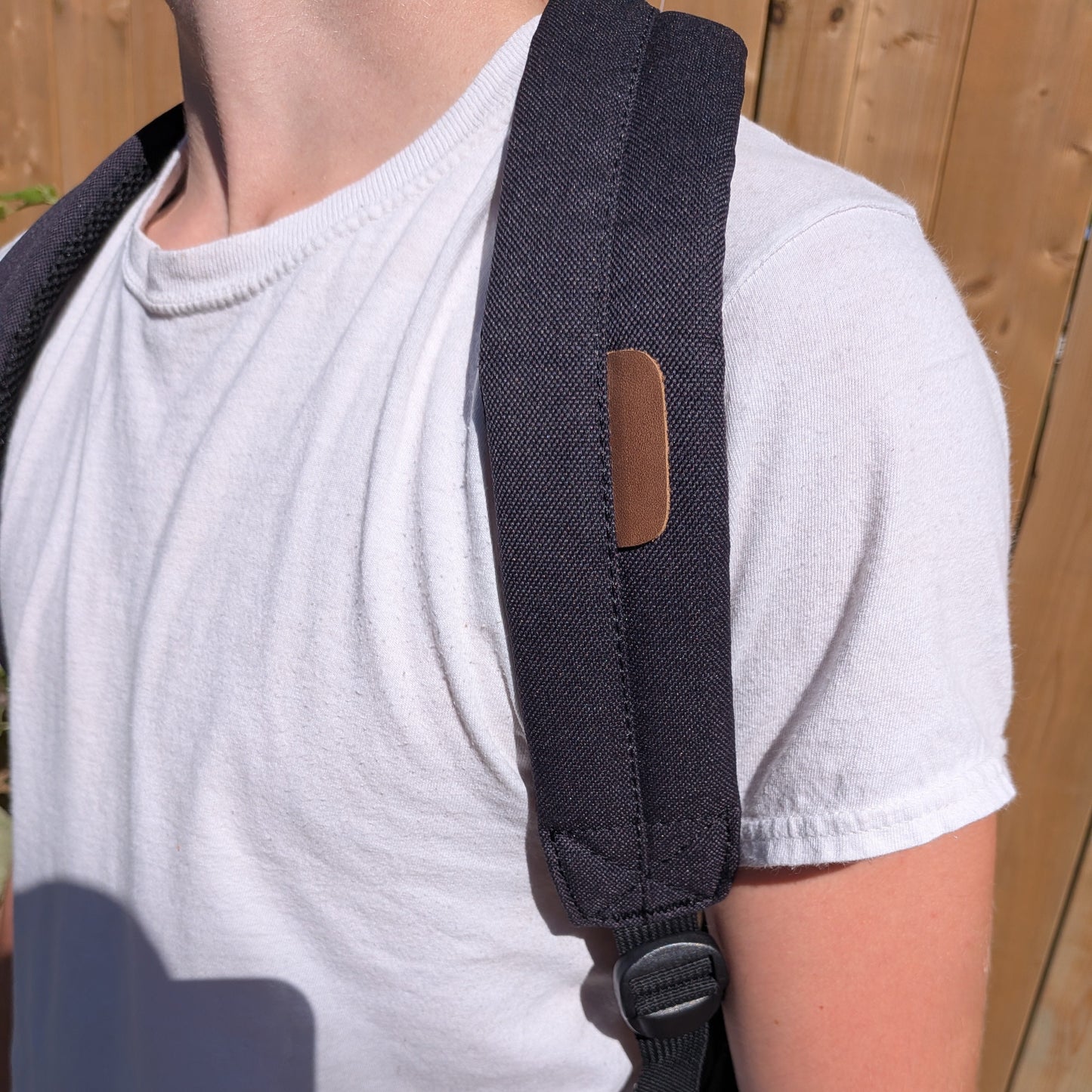 Europe Bound OldSchool Backpack 36L Capacity
