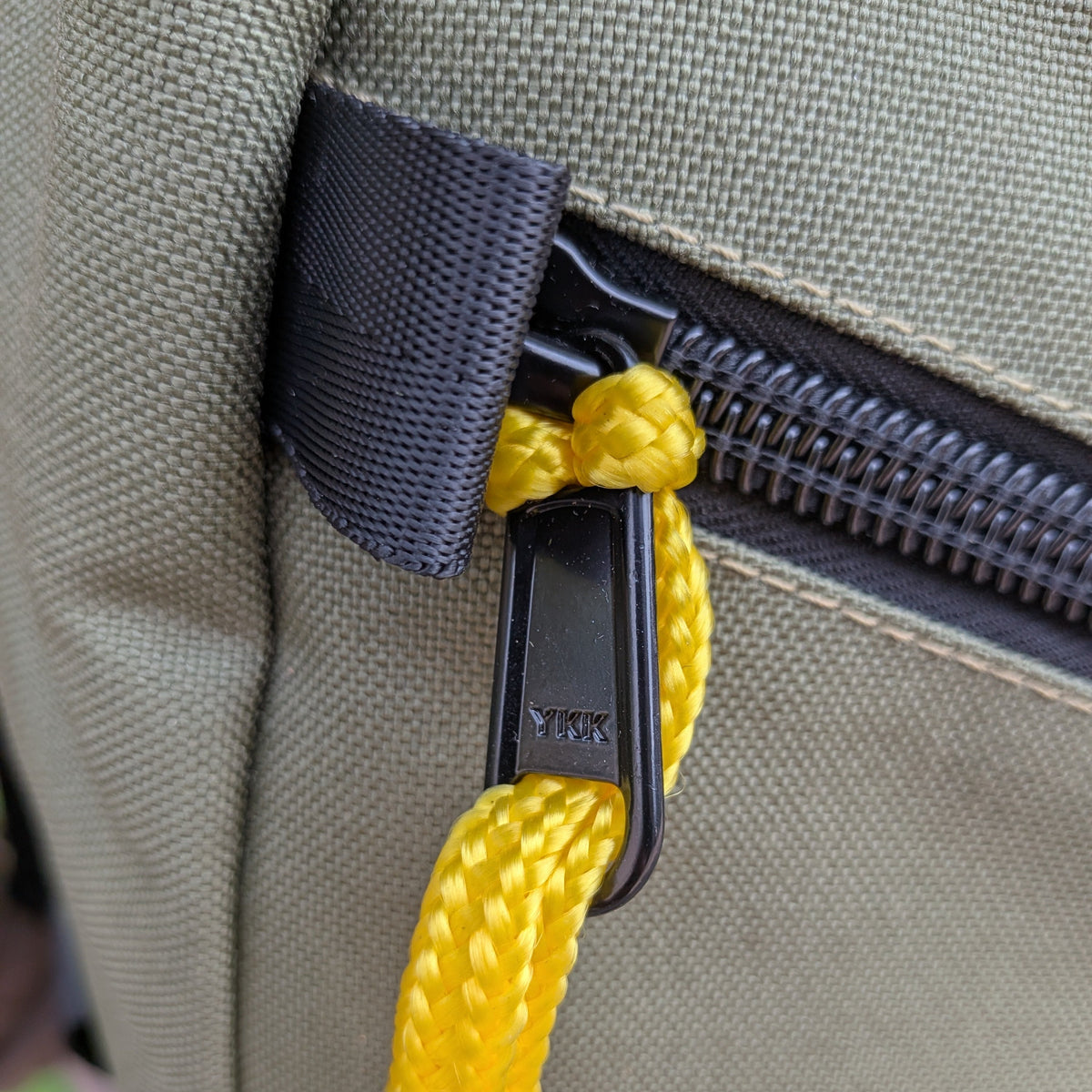 Europe Bound Trailpack 35L Capacity