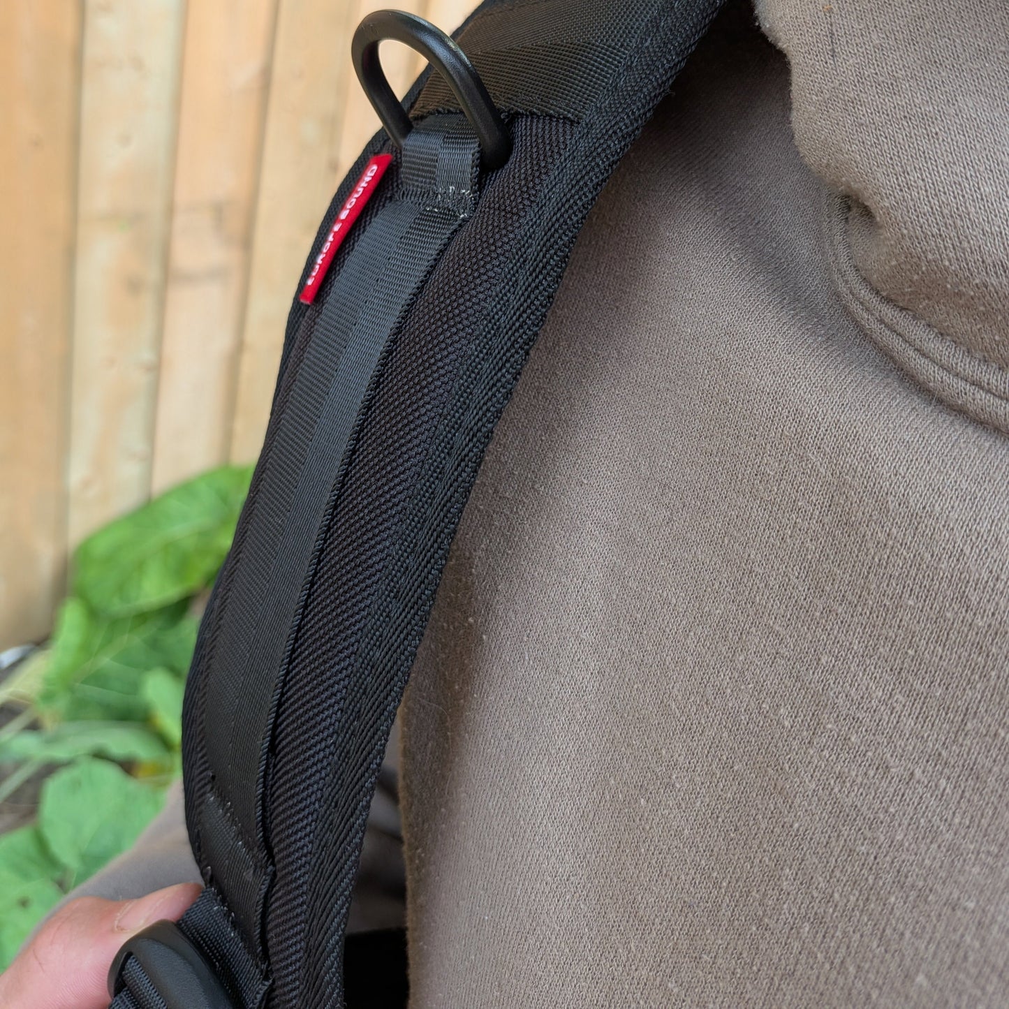 Europe Bound Trailpack 35L Capacity