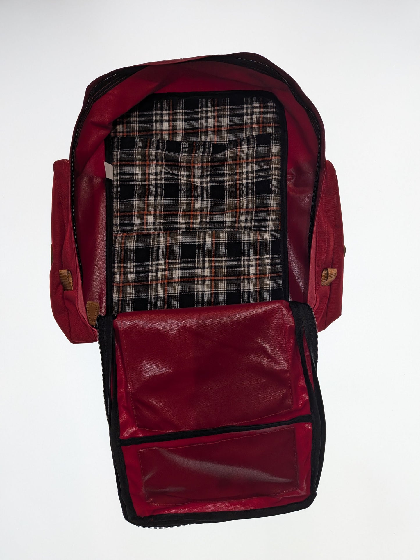 Europe Bound Canadian Heritage Style 35L Backpack