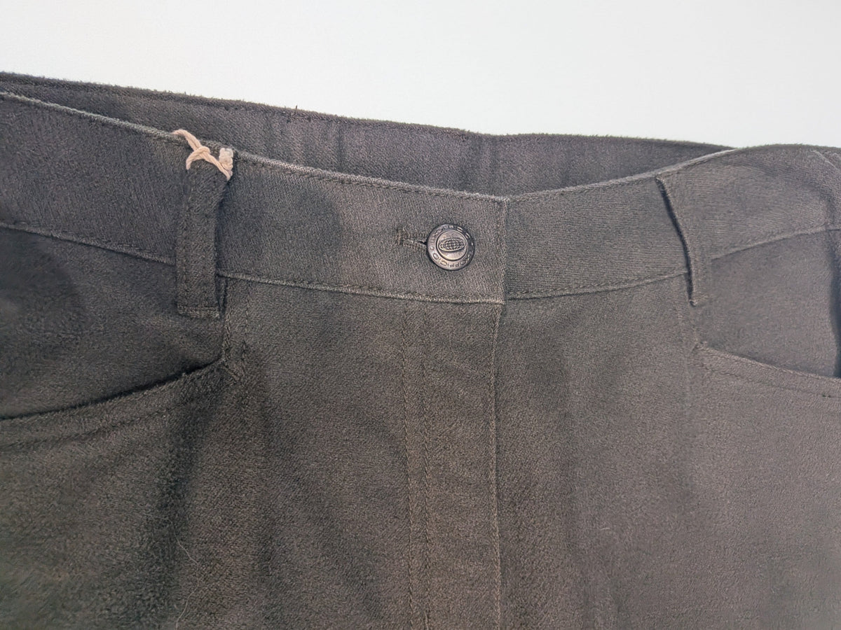 Exofficio Women's Moleskin Travel Pants Size 12 US