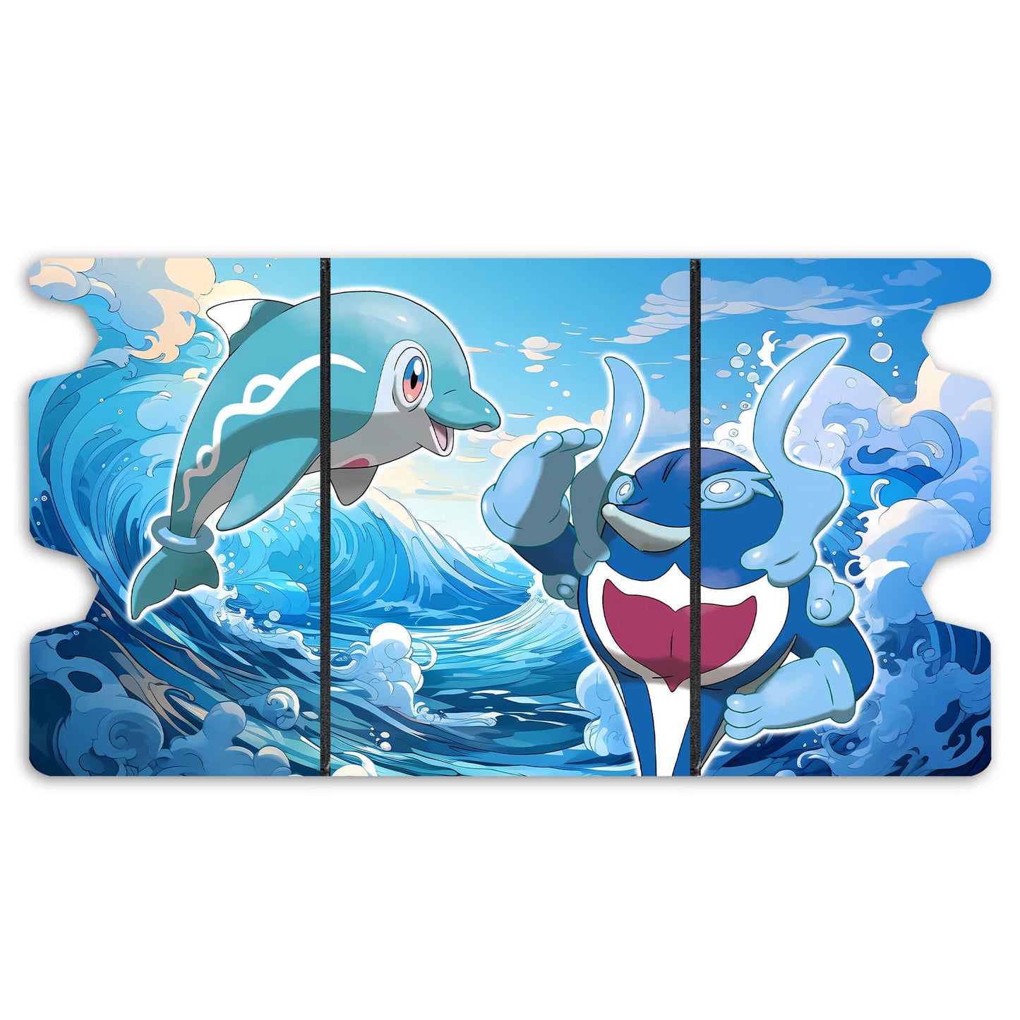 Palafin Evolutions - Mach 3 Deck Box