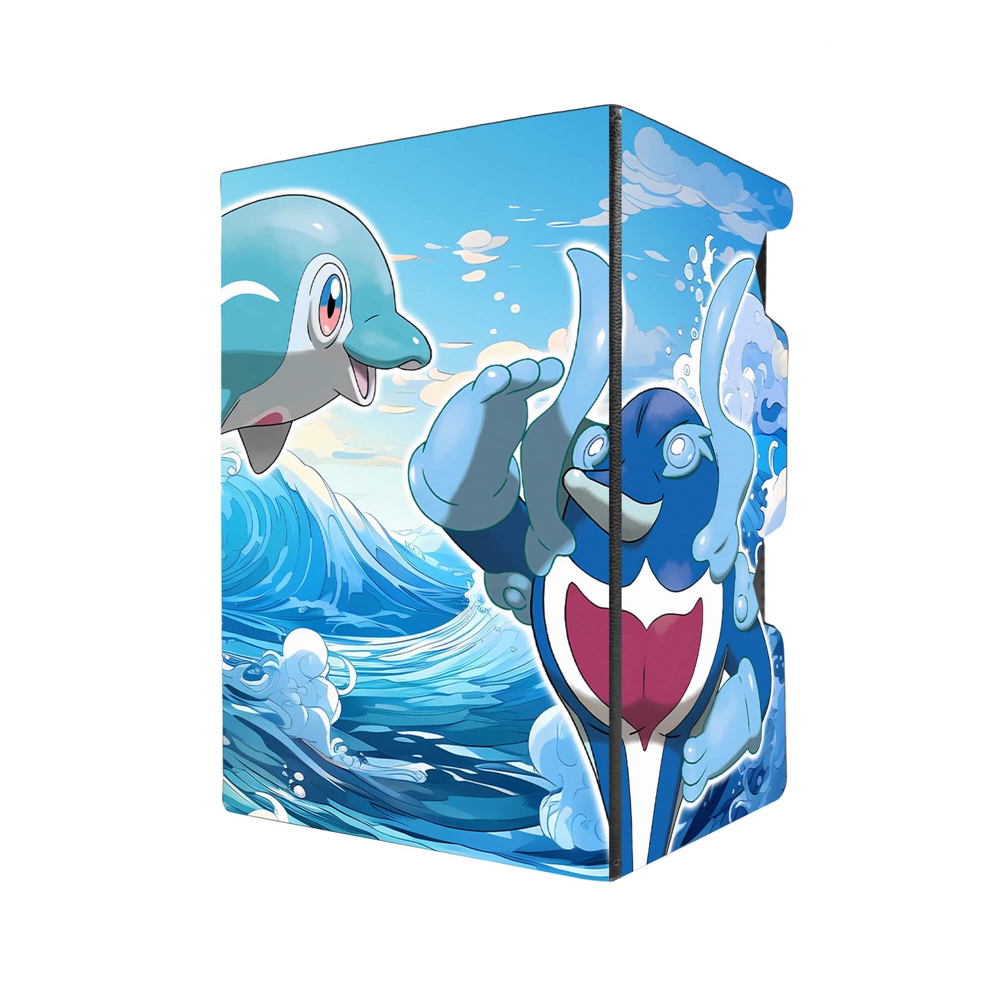 Palafin Evolutions - Mach 3 Deck Box