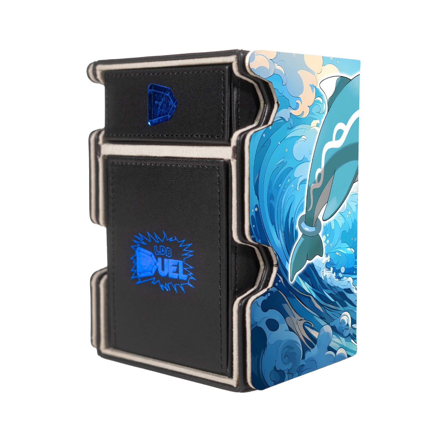 Palafin Evolutions - Mach 3 Deck Box