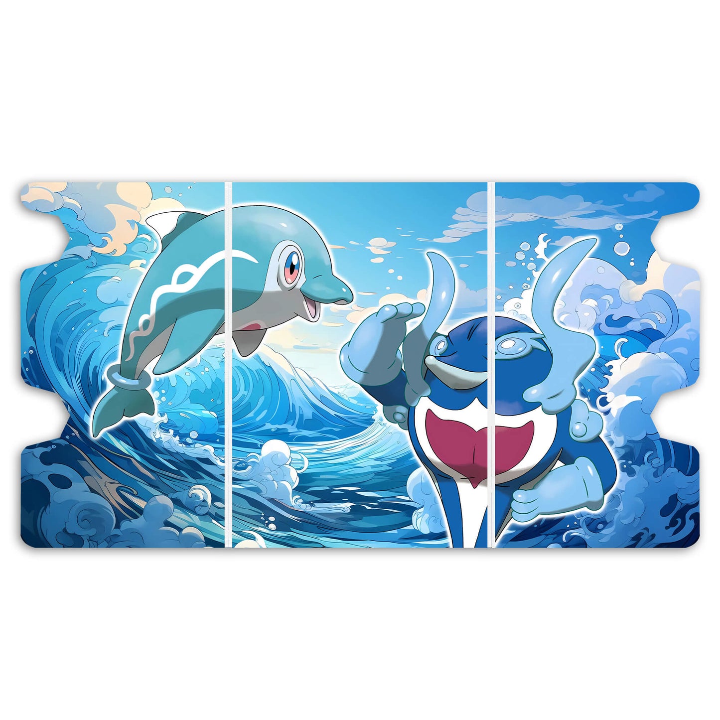 Palafin Evolutions - Mach 3 Deck Box