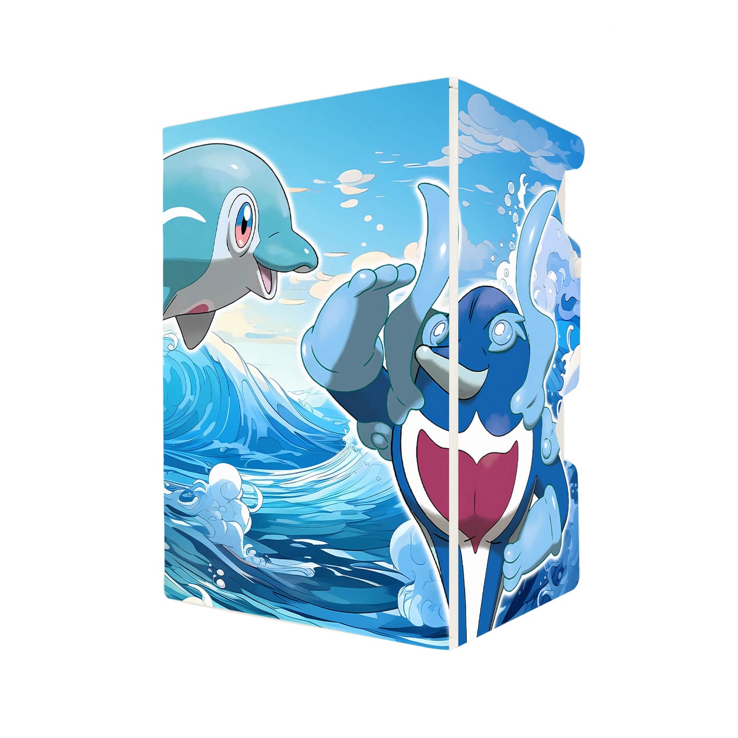 Palafin Evolutions - Mach 3 Deck Box