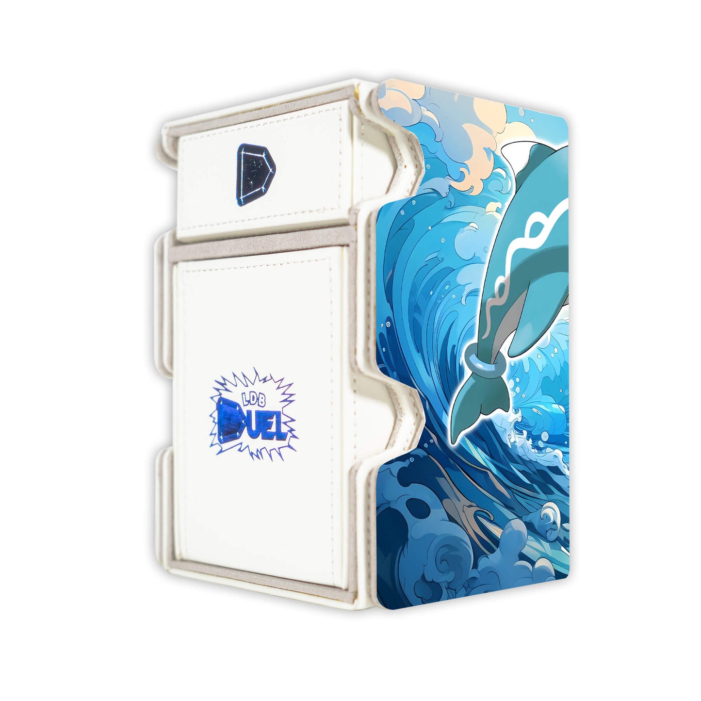 Palafin Evolutions - Mach 3 Deck Box