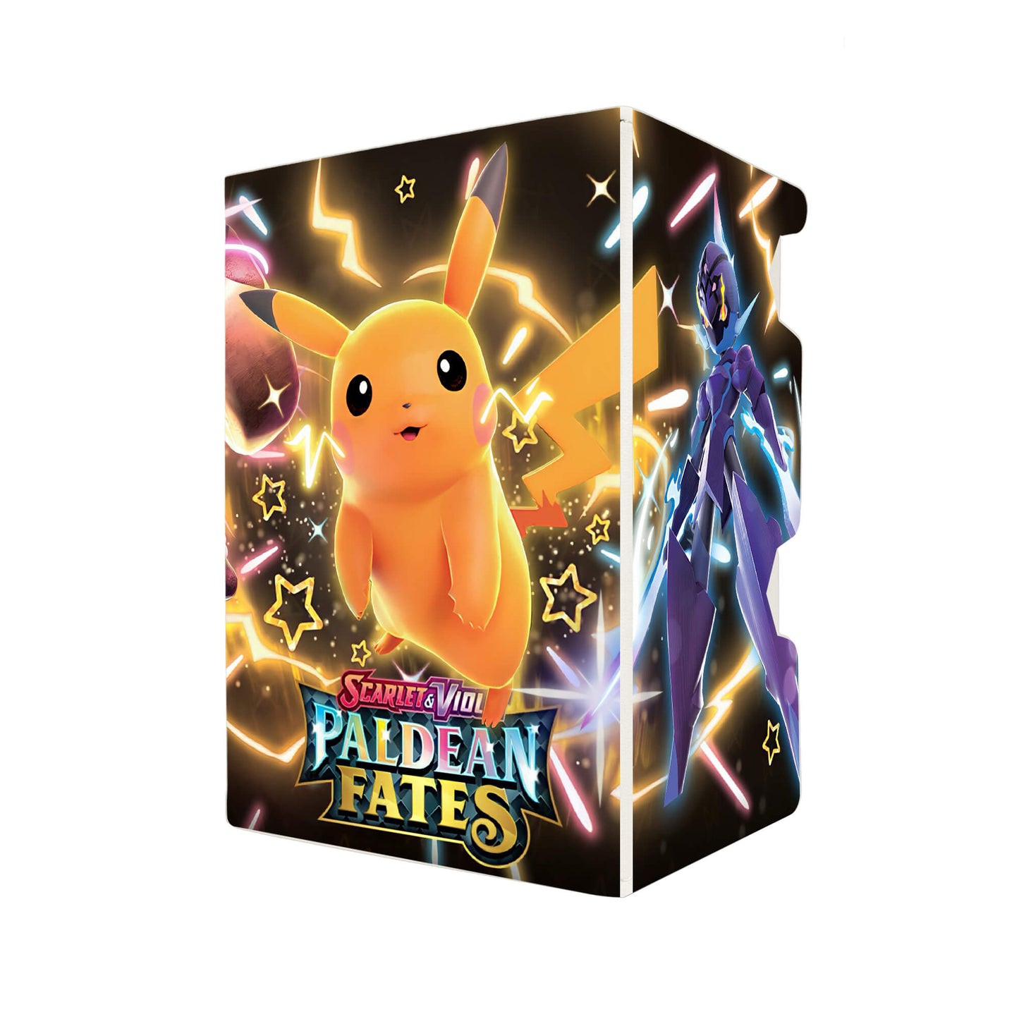 Paldean Pocket Monsters - Mach 3 Deck Box