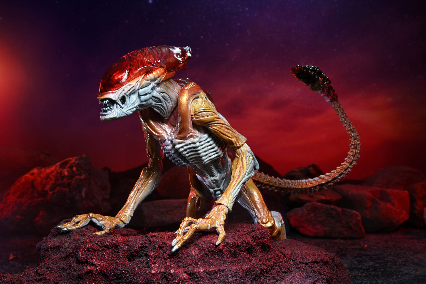 Panther Aliens Kenner Tribute Neca