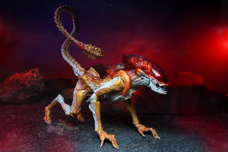 Panther Aliens Kenner Tribute Neca