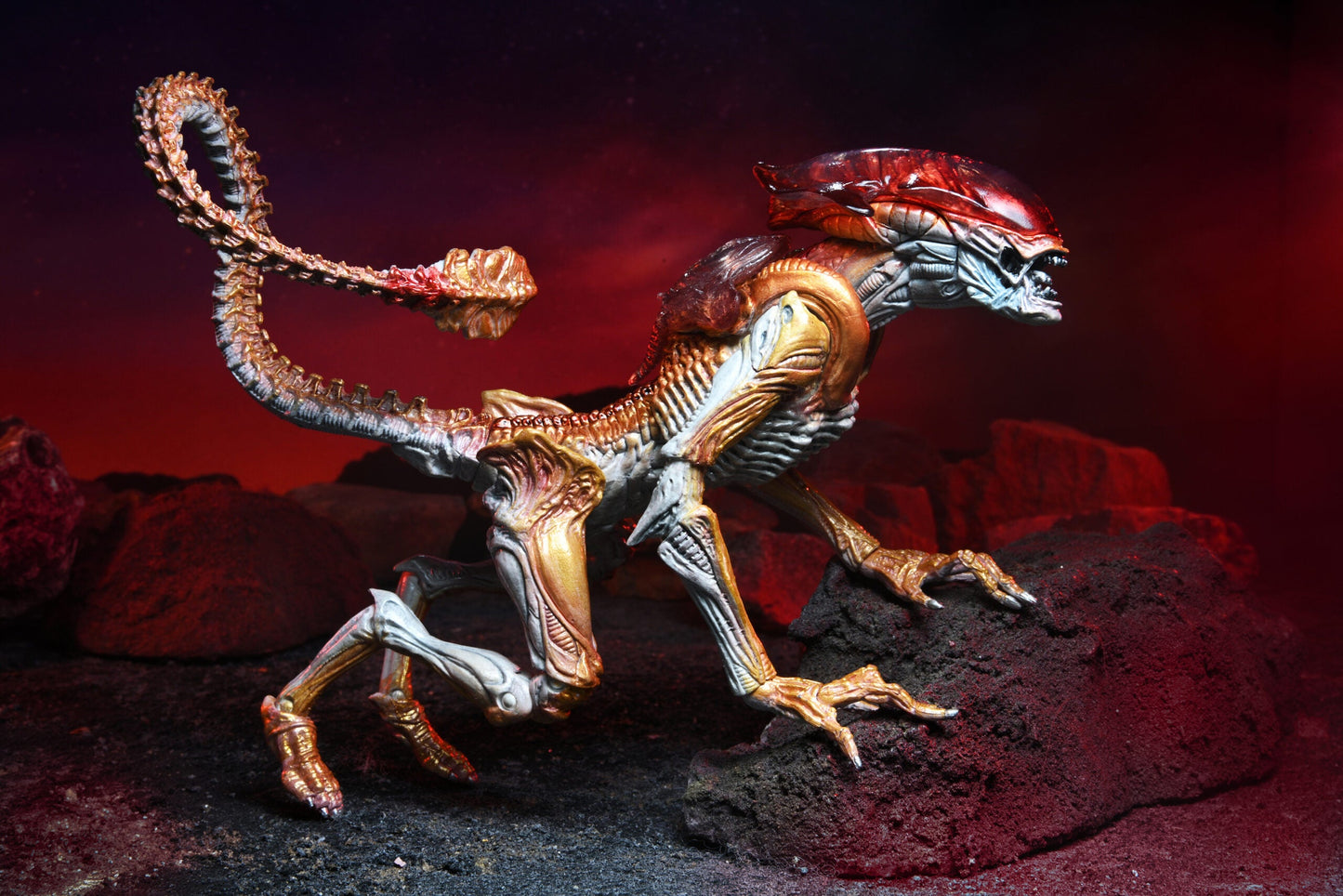 Panther Aliens Kenner Tribute Neca
