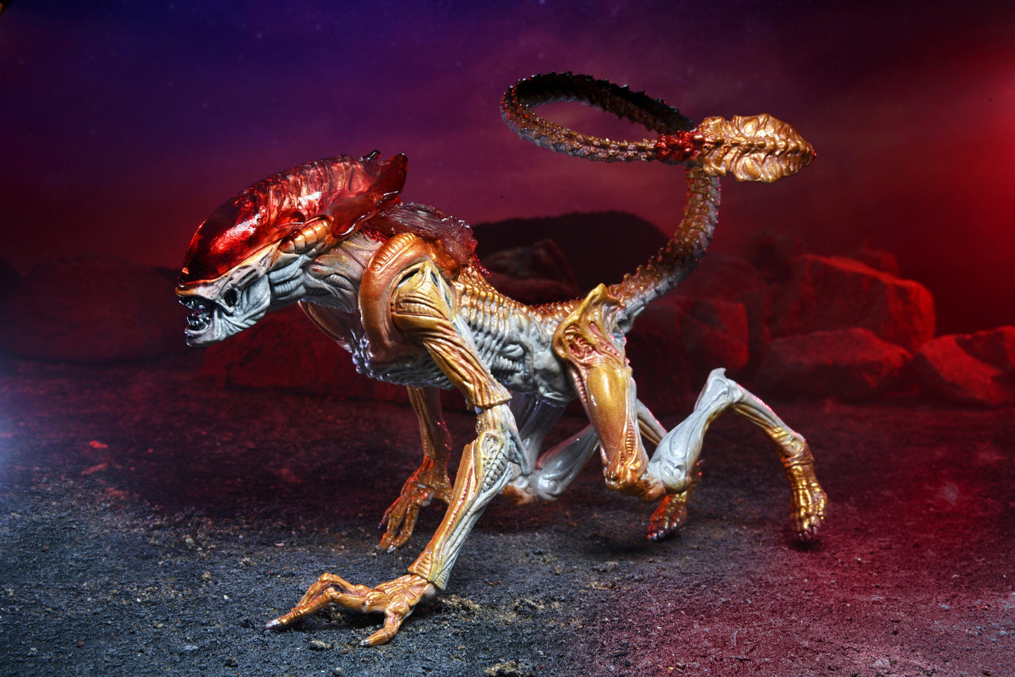 Panther Aliens Kenner Tribute Neca